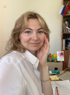 Психолог Кравцова Анастасия Петровна Психолог Кравцова Анастасия Петровна